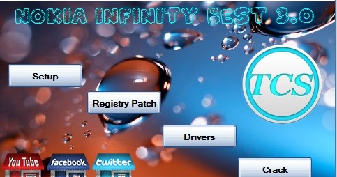 infinity best crack