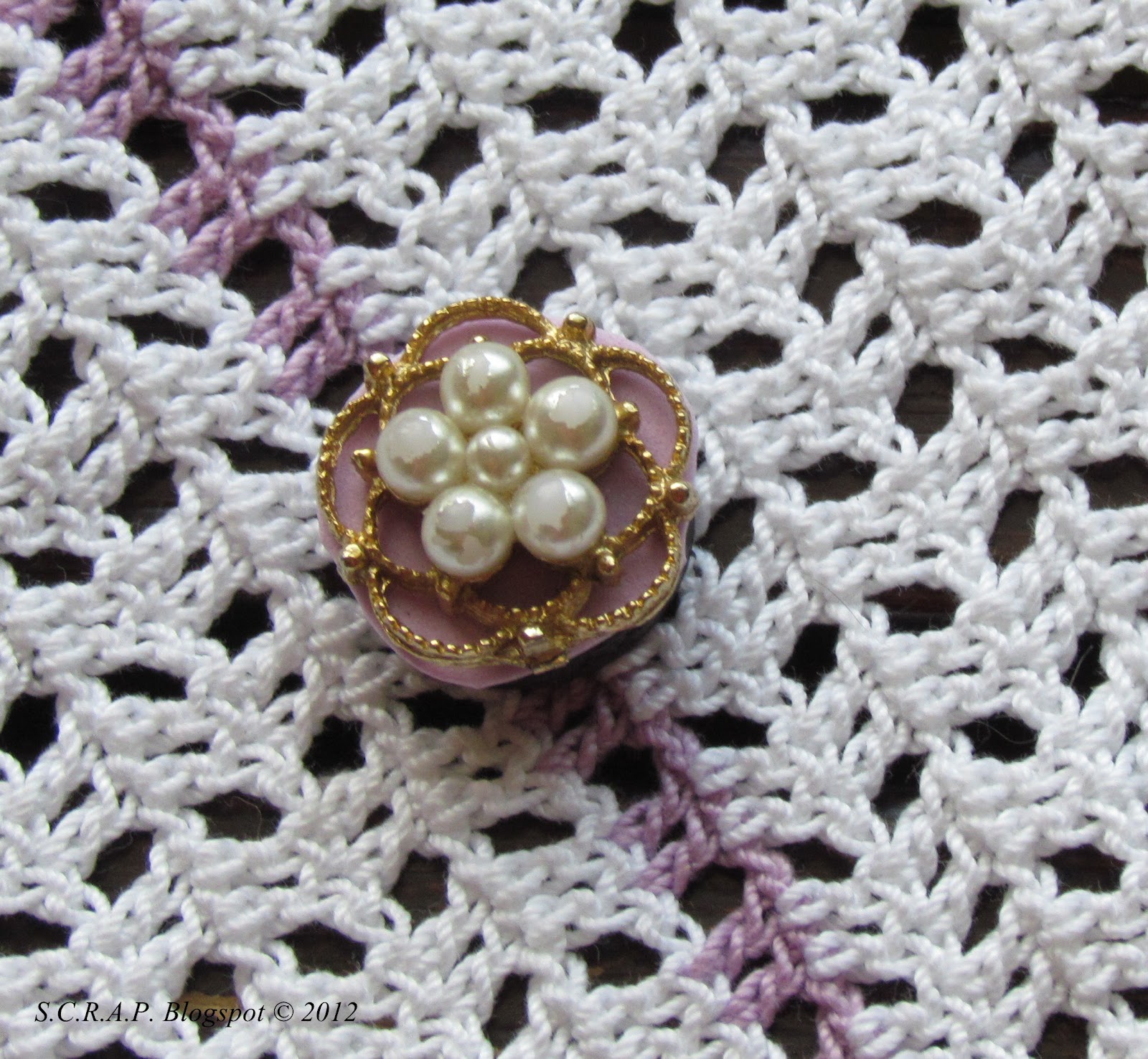  S.C.R.A.P. Scraps Creatively Reused and Recycled Art Projects