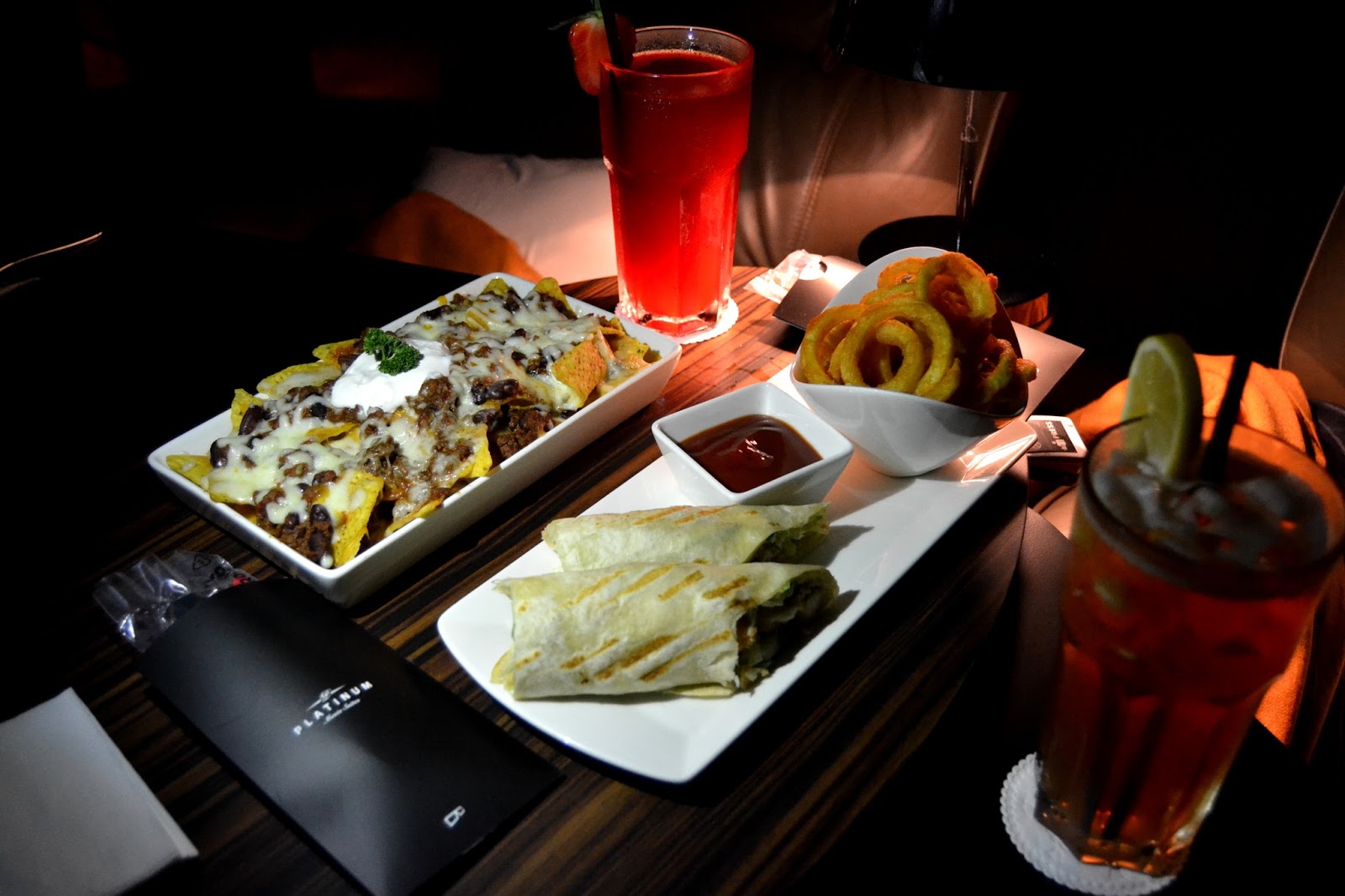 The Style Choreo PLATINUM MOVIE SUITES AT REEL CINEMAS