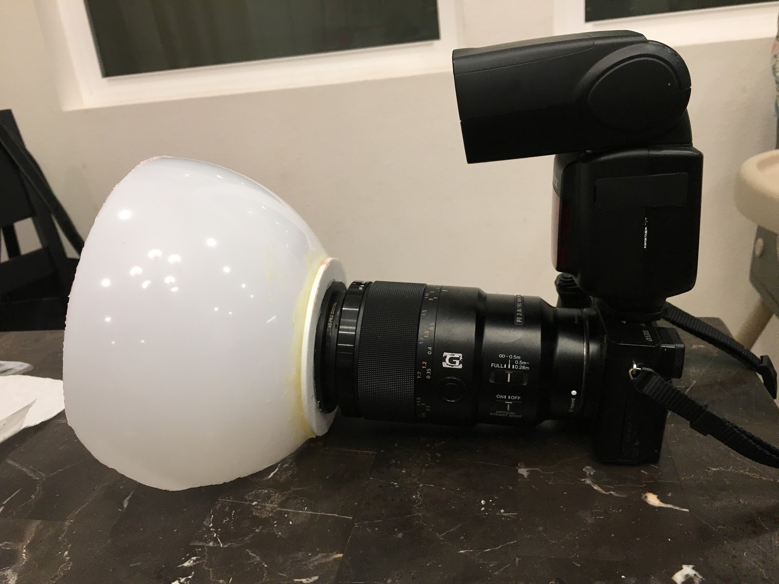 Rambling on Topics I Know Little About