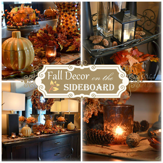 Dining Delight Inspiration for Fall