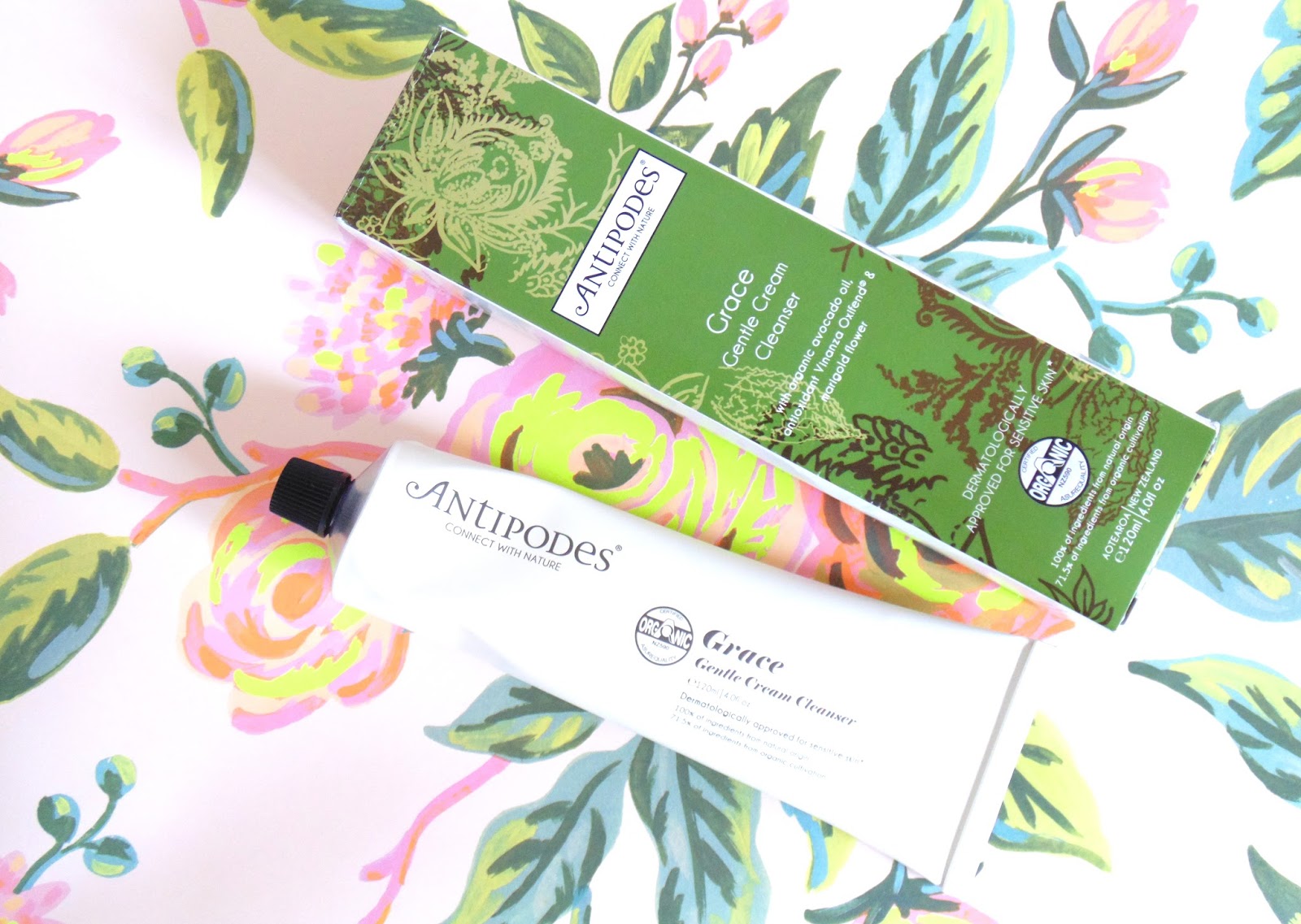 antipodes grace cleanser