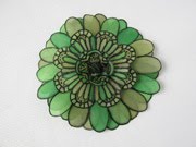 Shop silk flower brooches