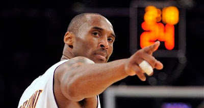 Video : wao para disfrutar las mejores jugadas de Kobe Bryant