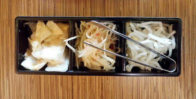 【食記】台北信義區赤神日式豬排,酥脆厚實的炸豬排,白飯無限供應!