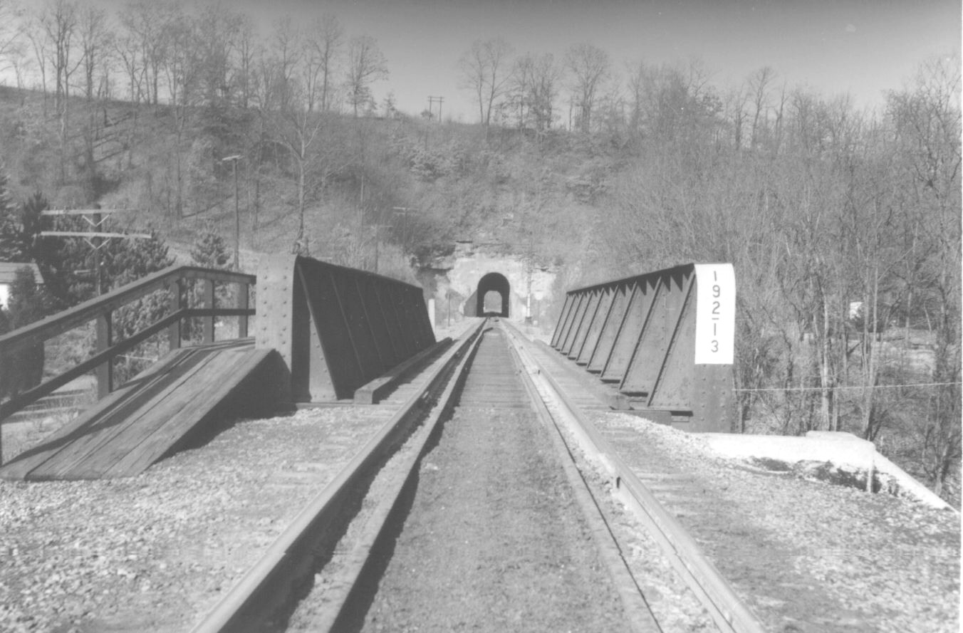 Adena Railroad Wordless Wednesday 125