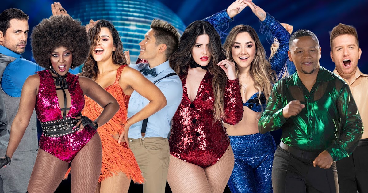 En VIVO Mira Quién Baila AllStar MQB ..Platanero Tv..
