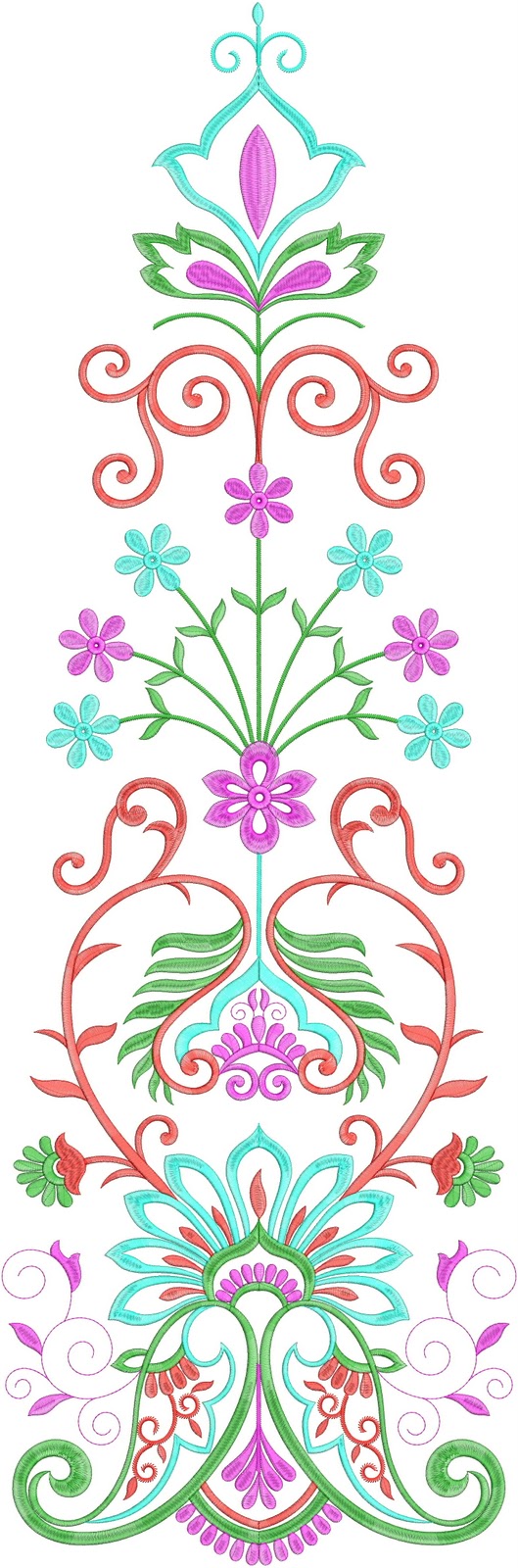 Embroidery Computer Design