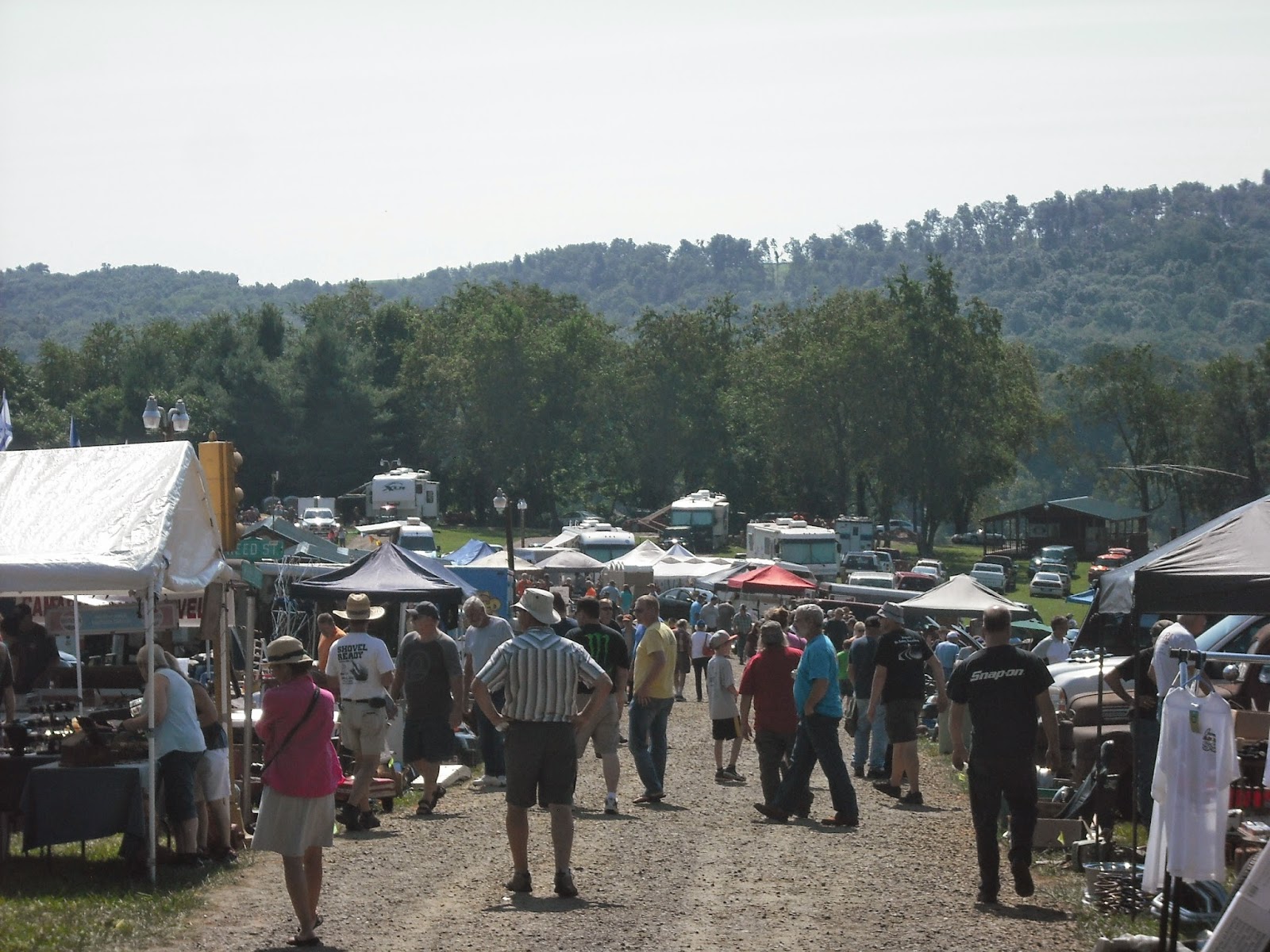Floyd Virginia in the Blue Ridge Mountains Floyd Auto FAIR at