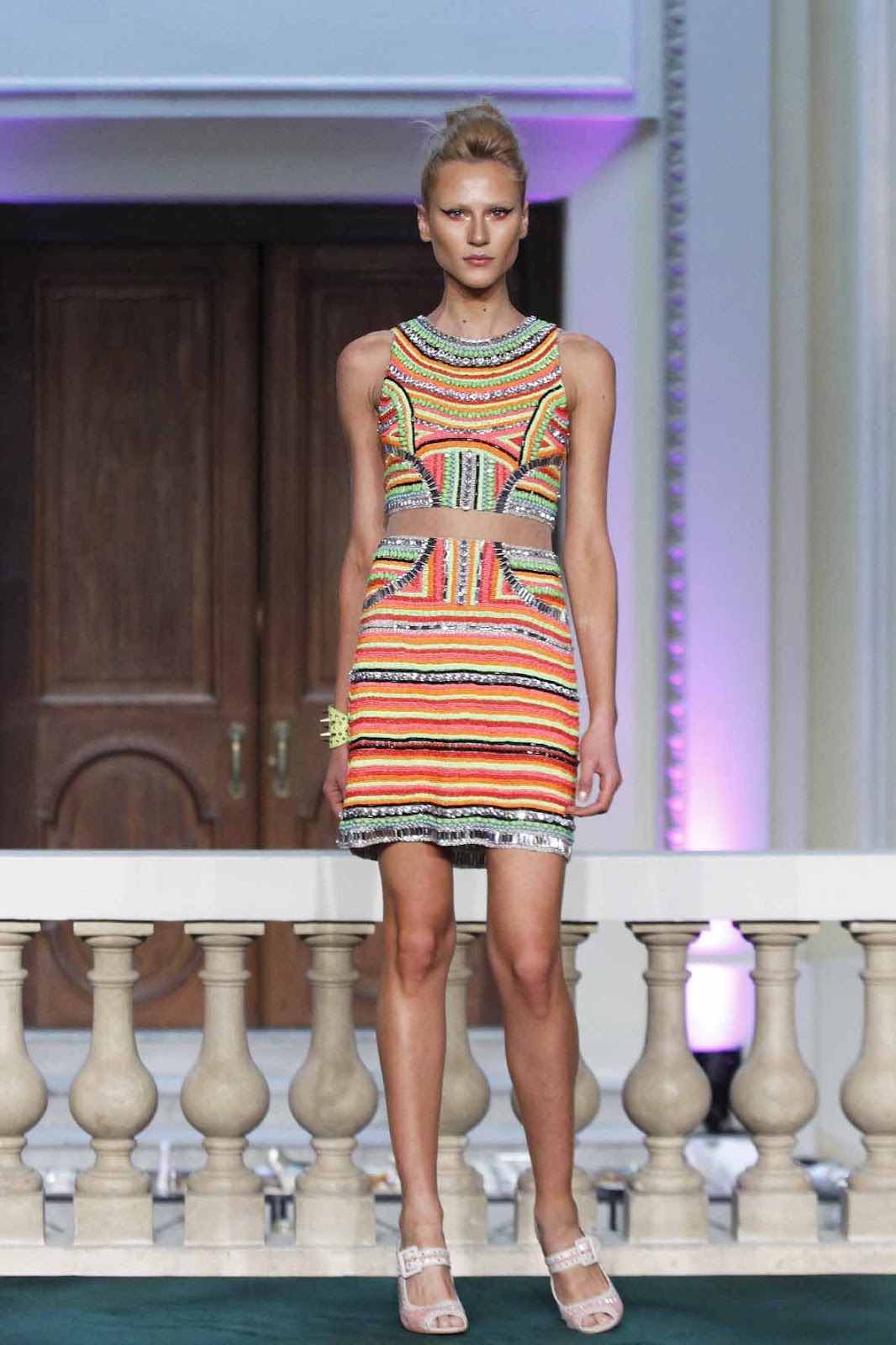 Patrizio Bonaldi RUNWAY | Verão 2013 - Patricia Bonaldi ~ Of The Moda