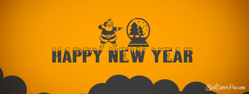 Happy New Year 2022 Wishes Images for Facebook Cover Photo