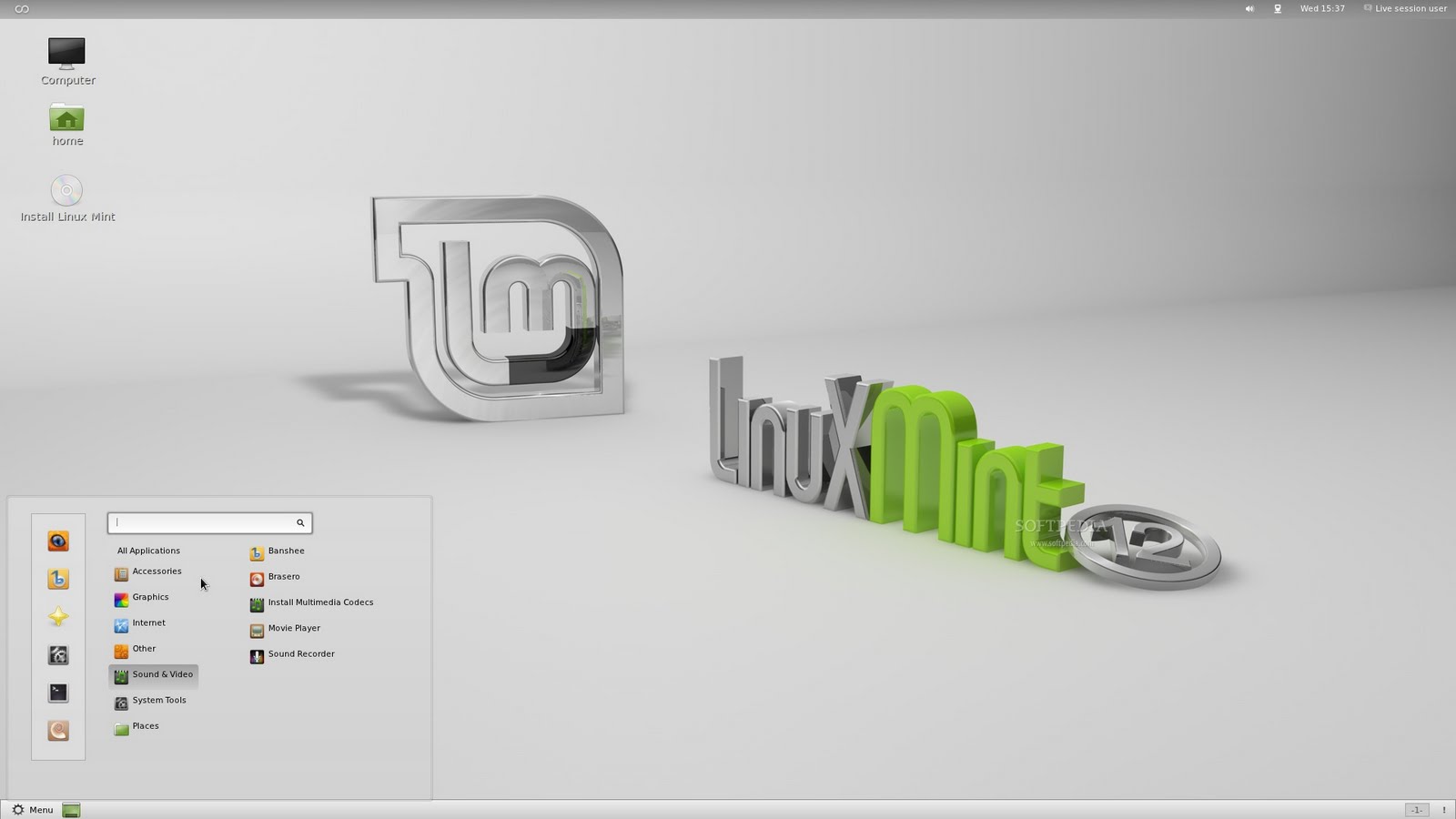 One Stop Linux Programming Download DOWNLOAD LINUX MINT 12 LISA FINAL