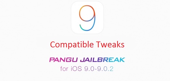 With the release of the iOS 9 jailbreak, many tweaks has stopped working properly