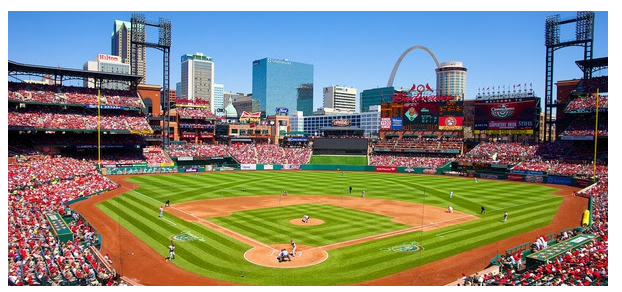 Coupon STL: Groupon St Louis - $12 Tickets for Cardinals vs. Pirates