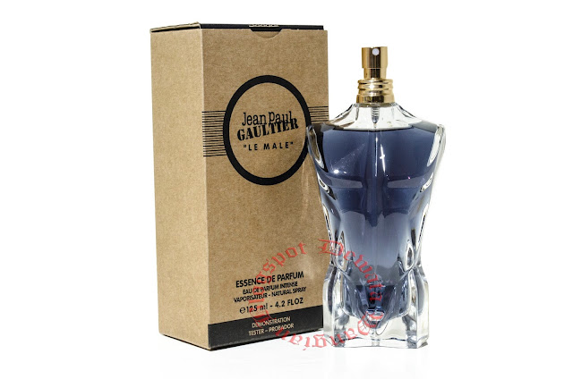 Jean Paul Gaultier Le Male Essence de Parfum Intense Tester Perfume