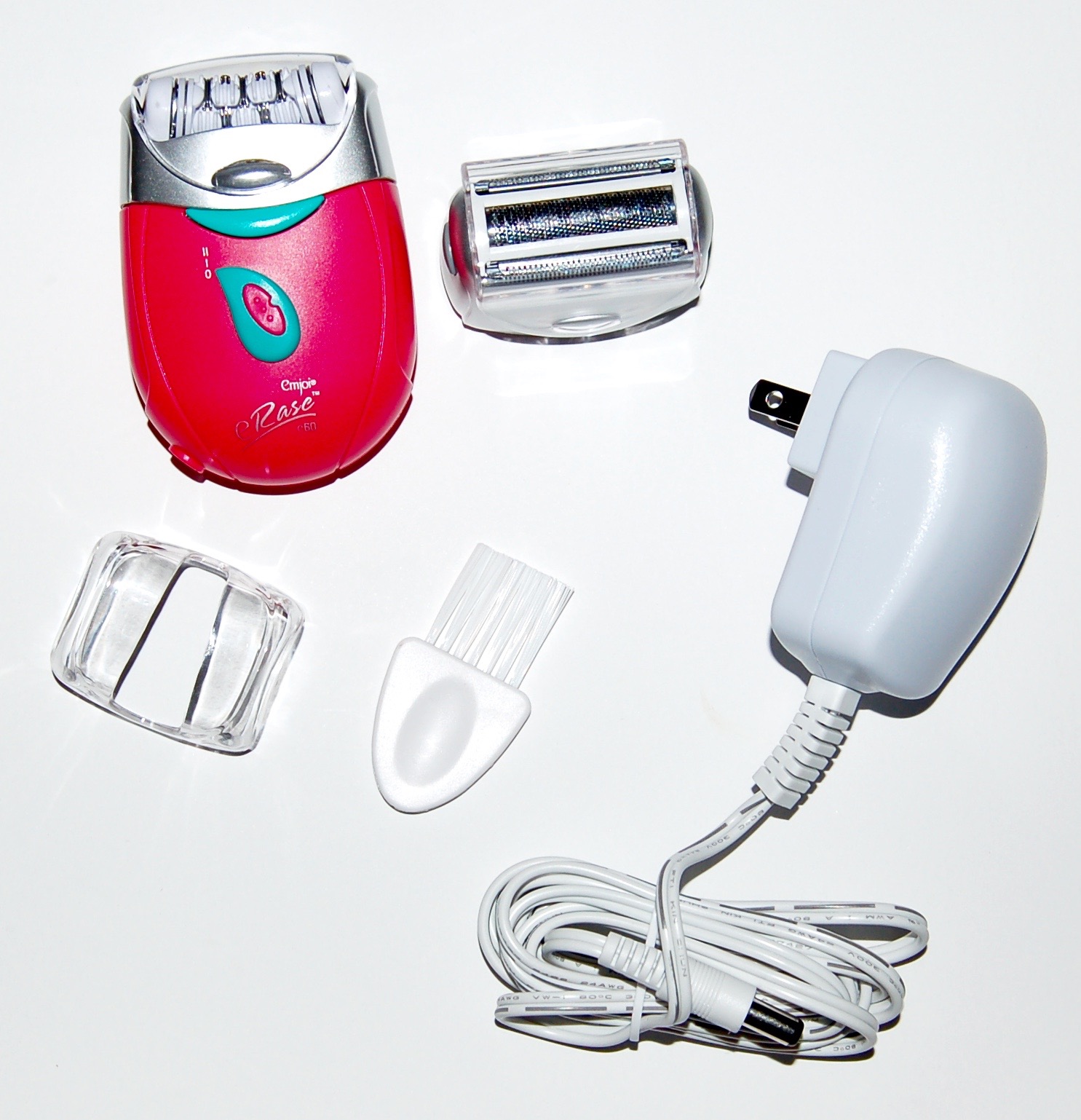 Emjoi eRase e60 Epilator* Review The Beauty Isle