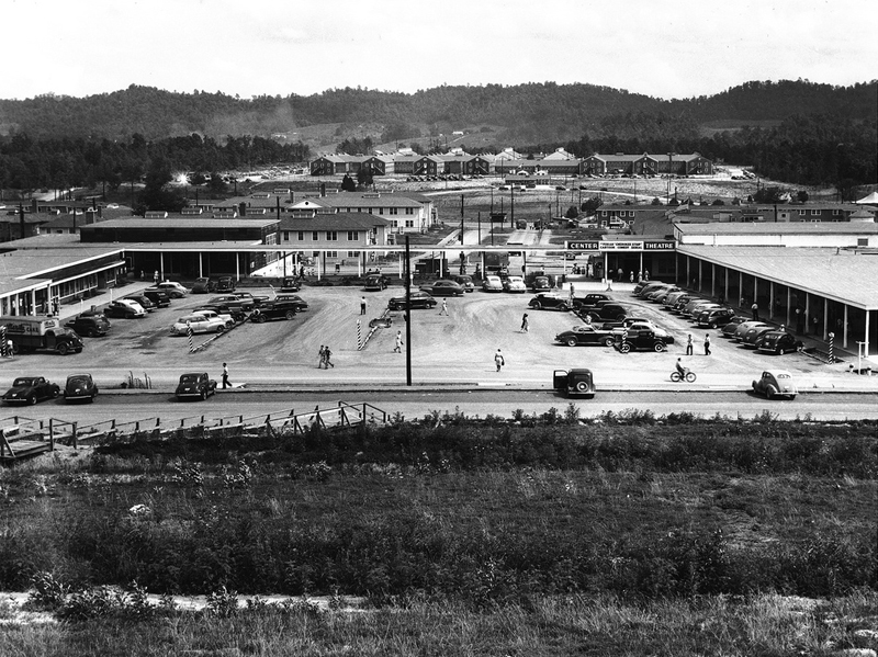 Wayfarin' Stranger Townsite Oak Ridge