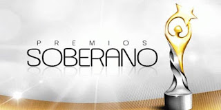 Ver en vivo la transmisión de los premios Soberanos 2018.