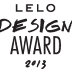 DESIGN CONTEST // LELO DESIGN AWARD 
