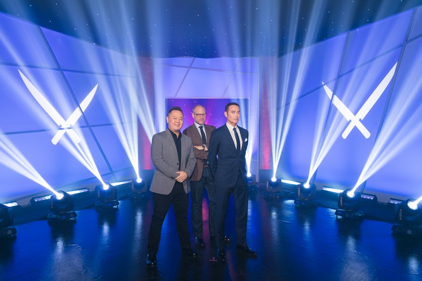 Food Network Gossip Iron Chef America Returns May 16th With Original