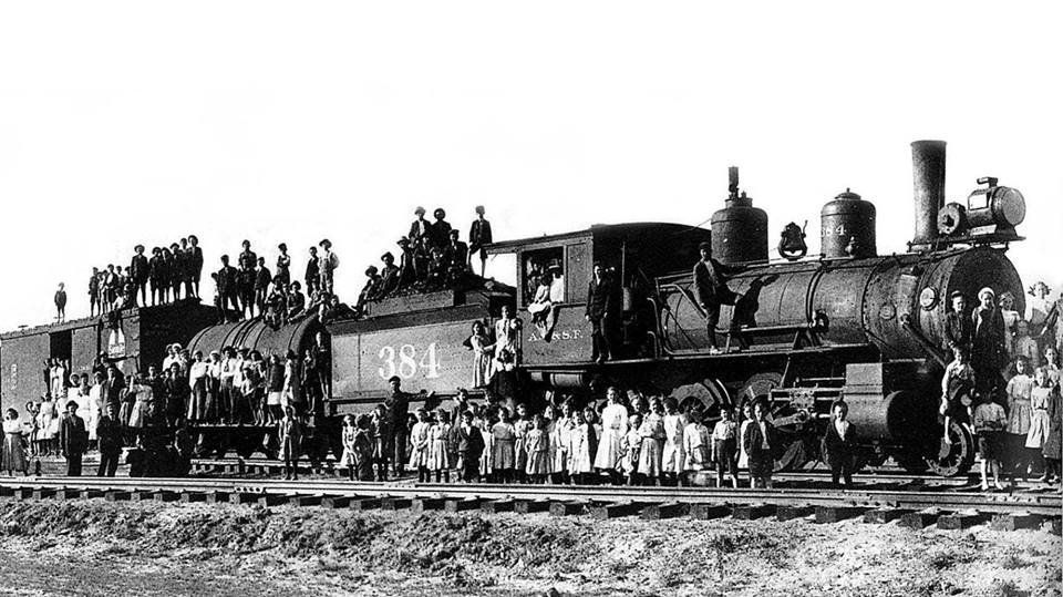 Delmar Historical And Art Society The Orphan Train movement