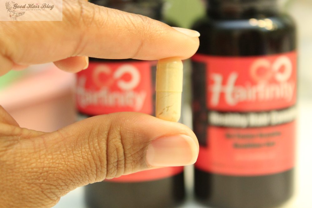 My HairLuv: Hairfinity - New Buy
