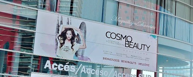 Cosmobeauty Barcelona