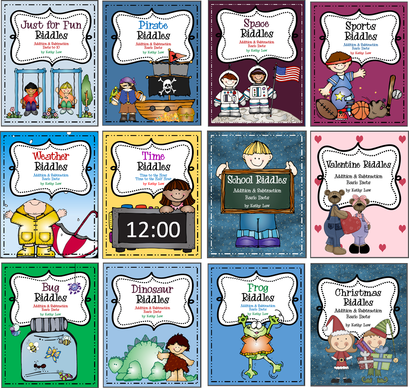 first-grade-a-la-carte-august-2013