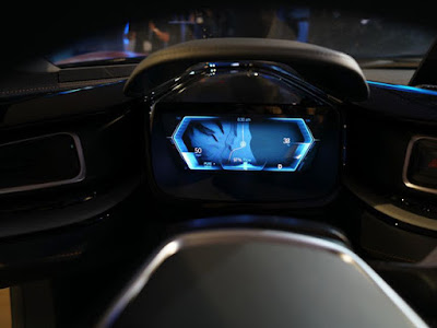 BMW HoloActive