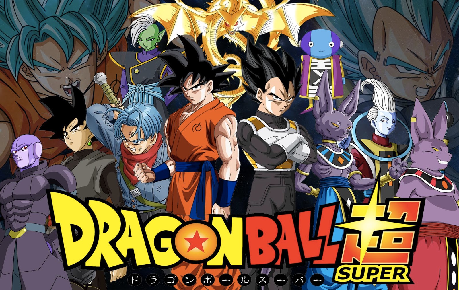 Akio GM: Dragon Ball Super (Malay Subtitle)