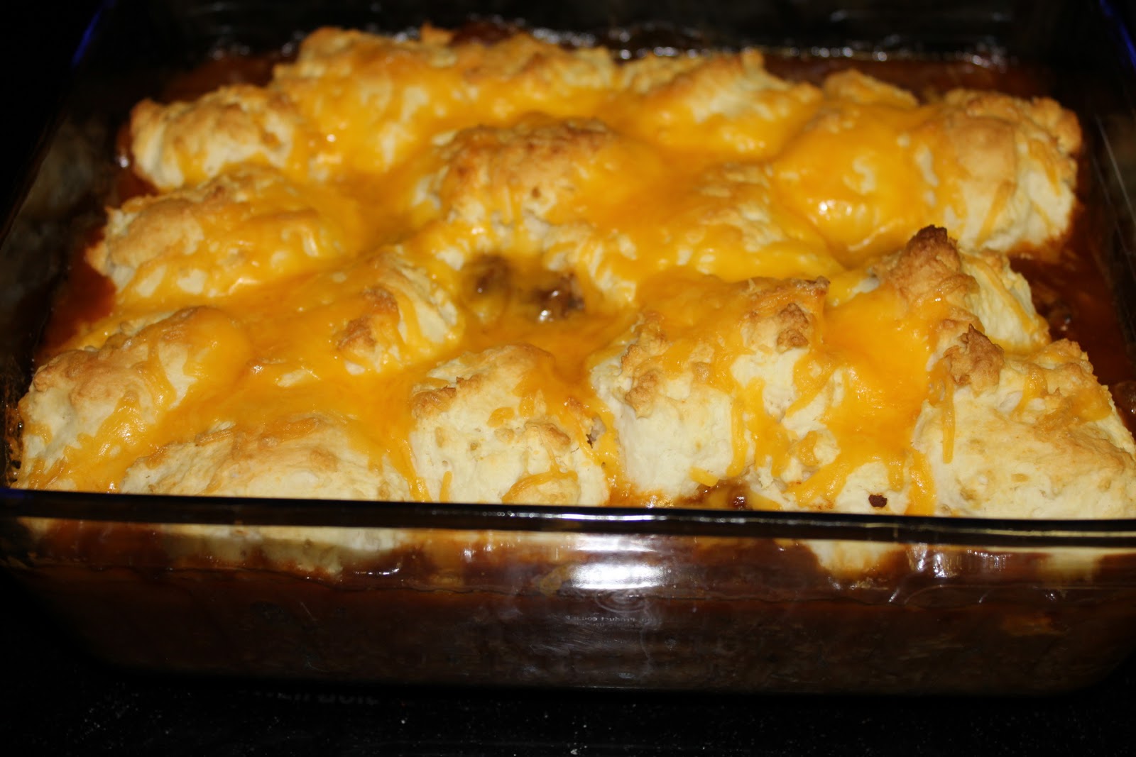 simply made with love Cowboy Casserole