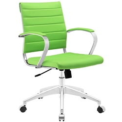 Bright Green Office Chair