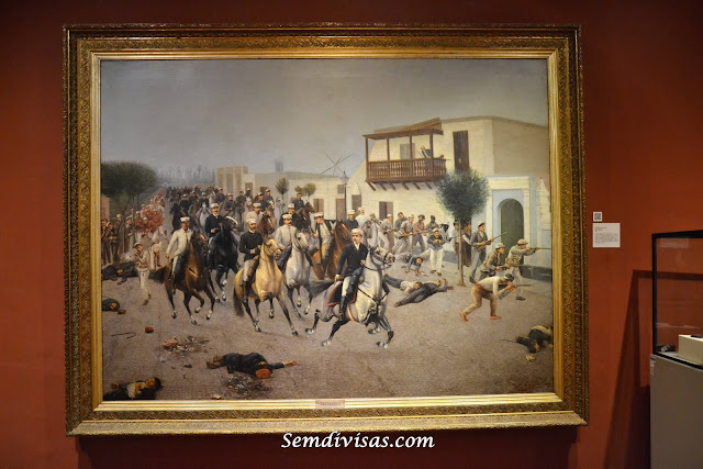 Museu Nacional de Arqueologia, Antropologia e História do Peru - semdivisas.com