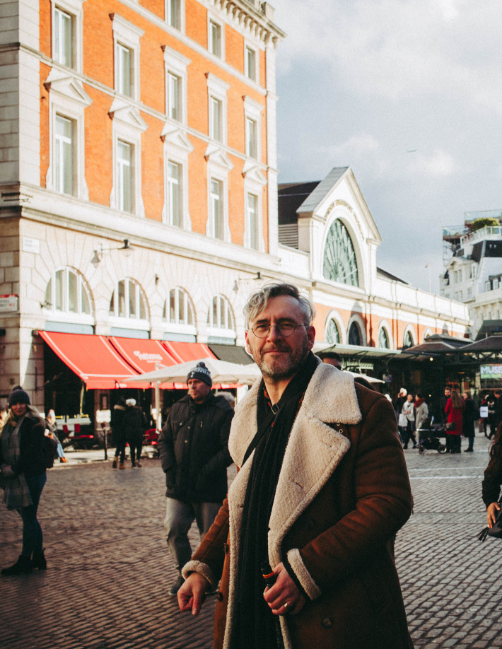 Travel: third day in London - Covent Garden