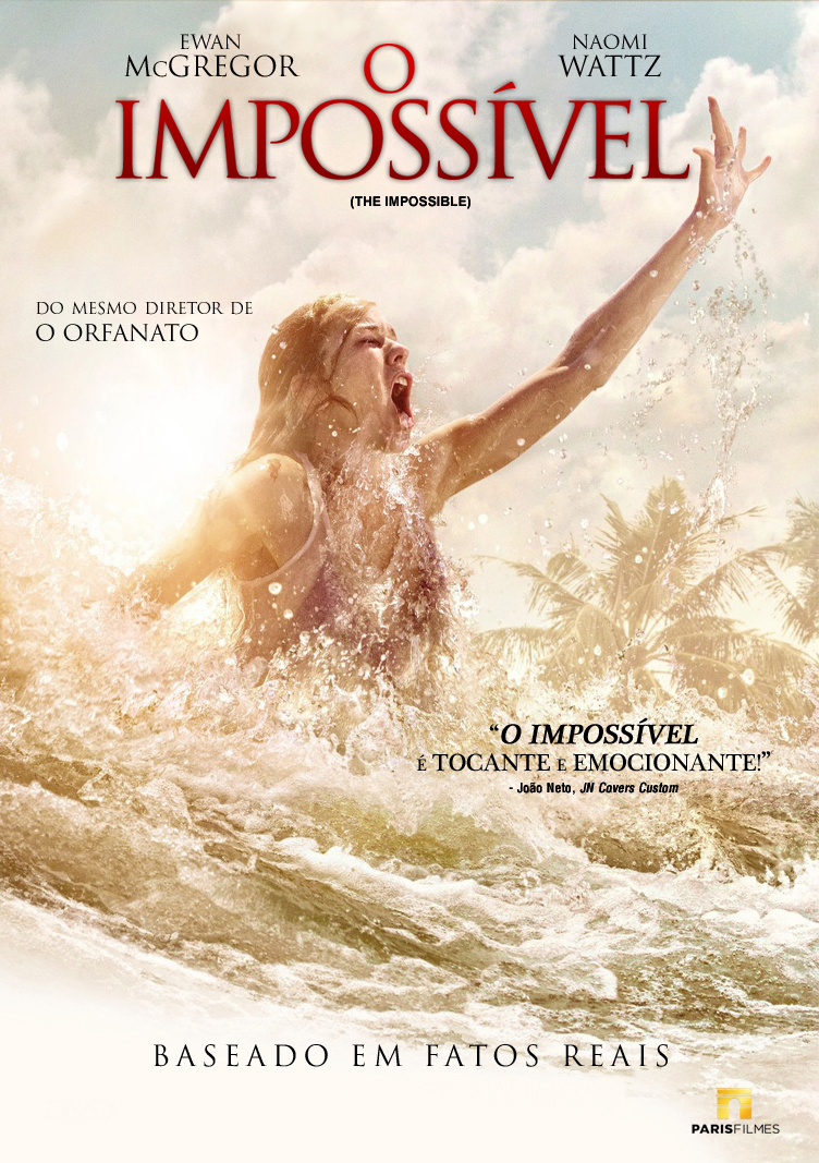 [Crítica] O Impossível Meu Mundo Alternativo