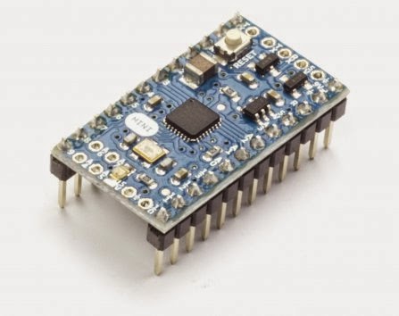 Arduino Projem - Arduino Mini 05 - Arduino Projem