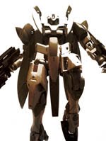 Gundam 00 :The New Model
