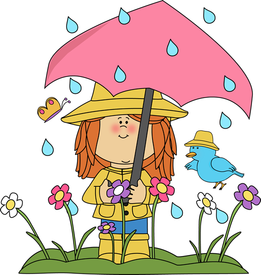 Grade 2 Mrs. Sutherland: Rain, Rain Go Away!