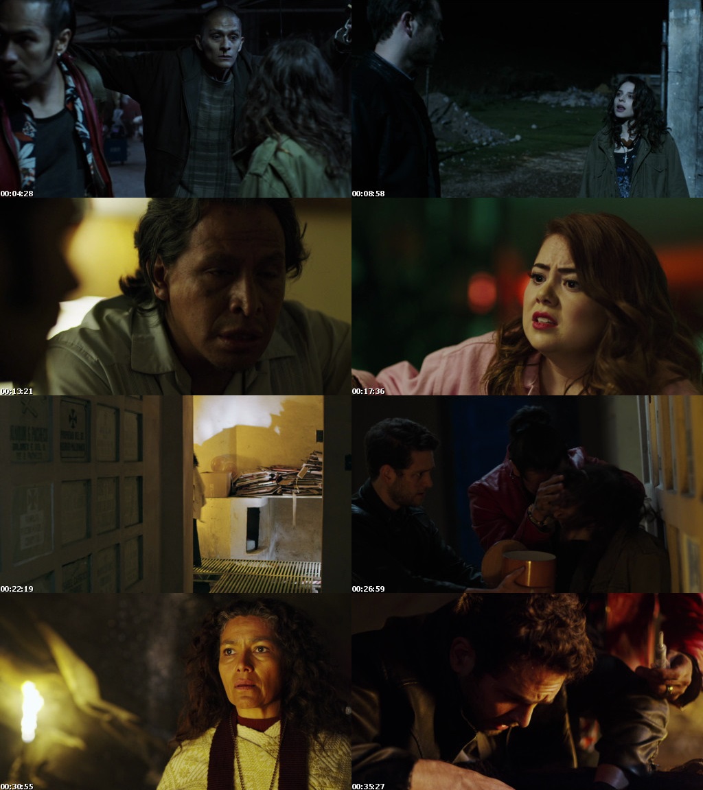 Watch Online Free Diablero (S01) Season 1 Full Spanish Download 480p 720p HEVC All Episodes