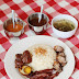 Nasi Paket Babi Panggang