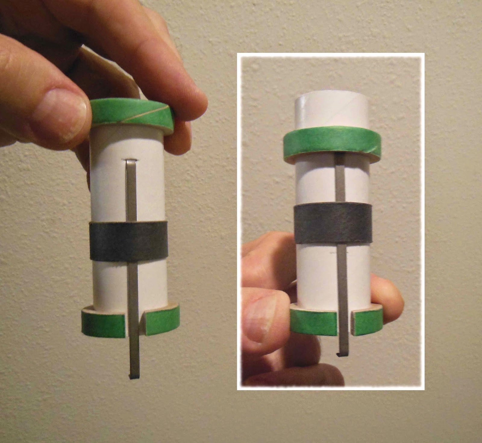 Model Rocket Building 24mm Engine Mount Improvements, Part 2