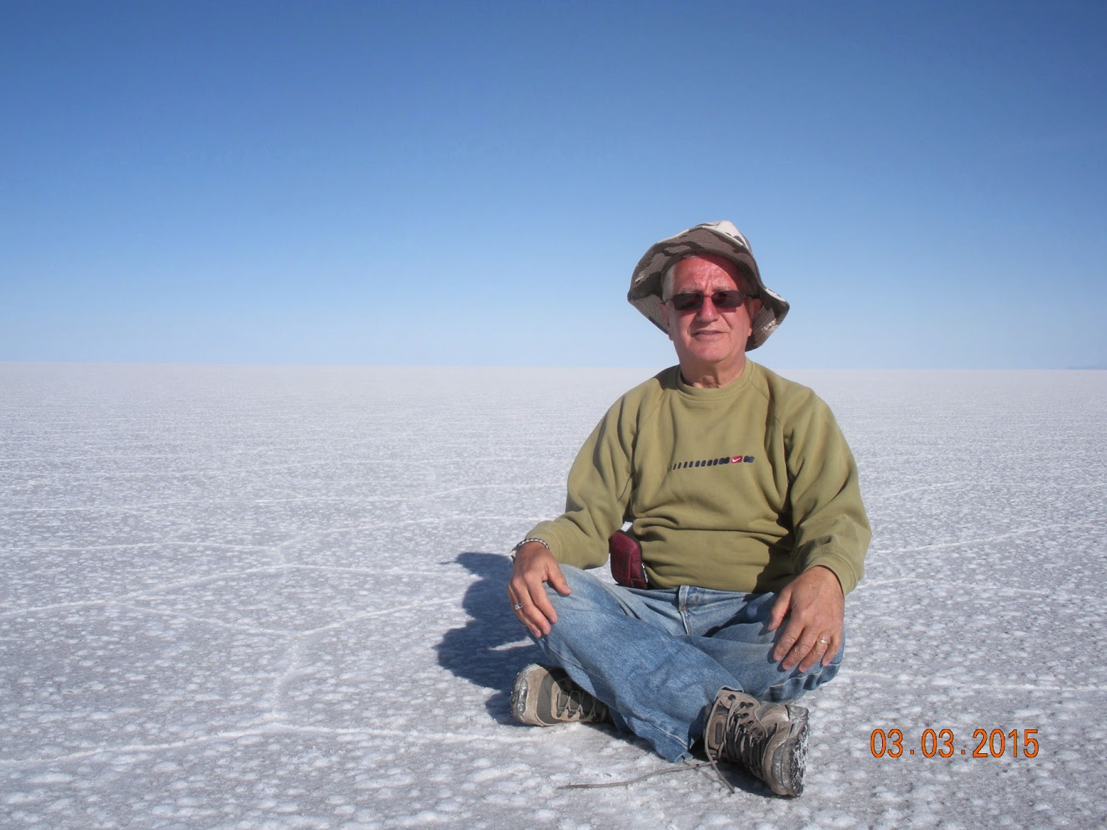 Atacama - Blogs de Bolivia - Atacama/ Salar de Uyuni (5)