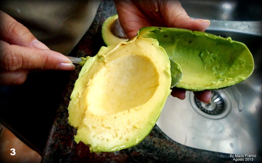 Meu Cantinho Verde VOCÊ SABE CORTAR ABACATE?