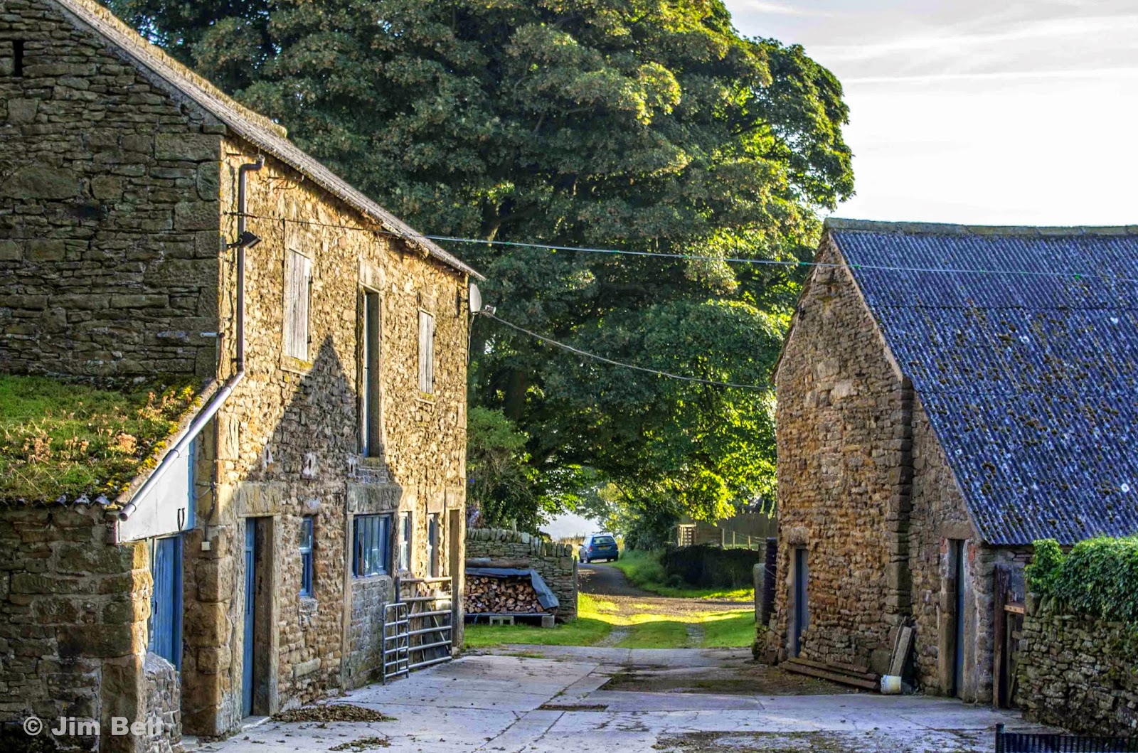 Out & About Abney Moor and Bradwell Edge.
