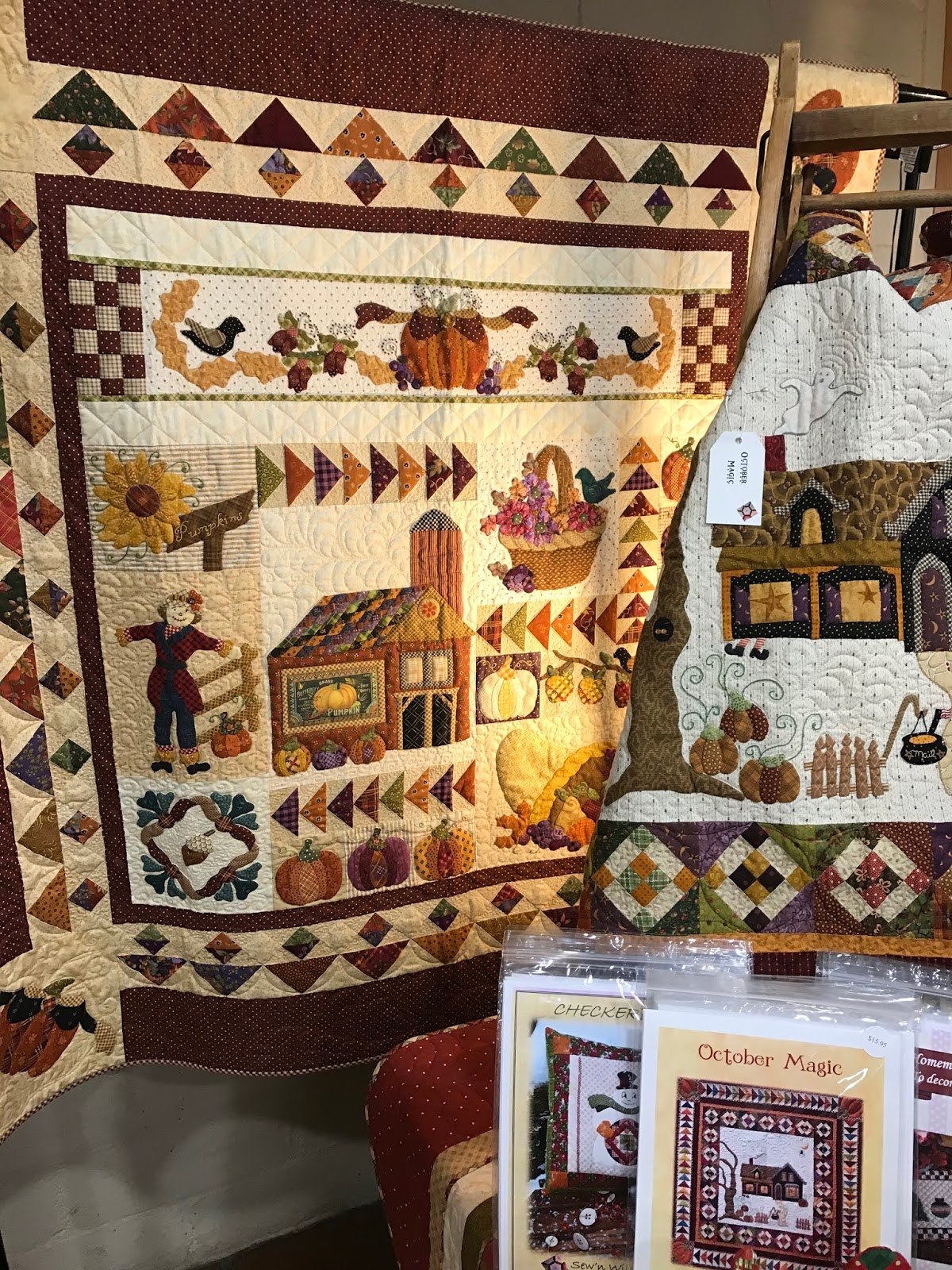 Sew'n Wild Oaks Quilting Blog Folsom Quilt Show