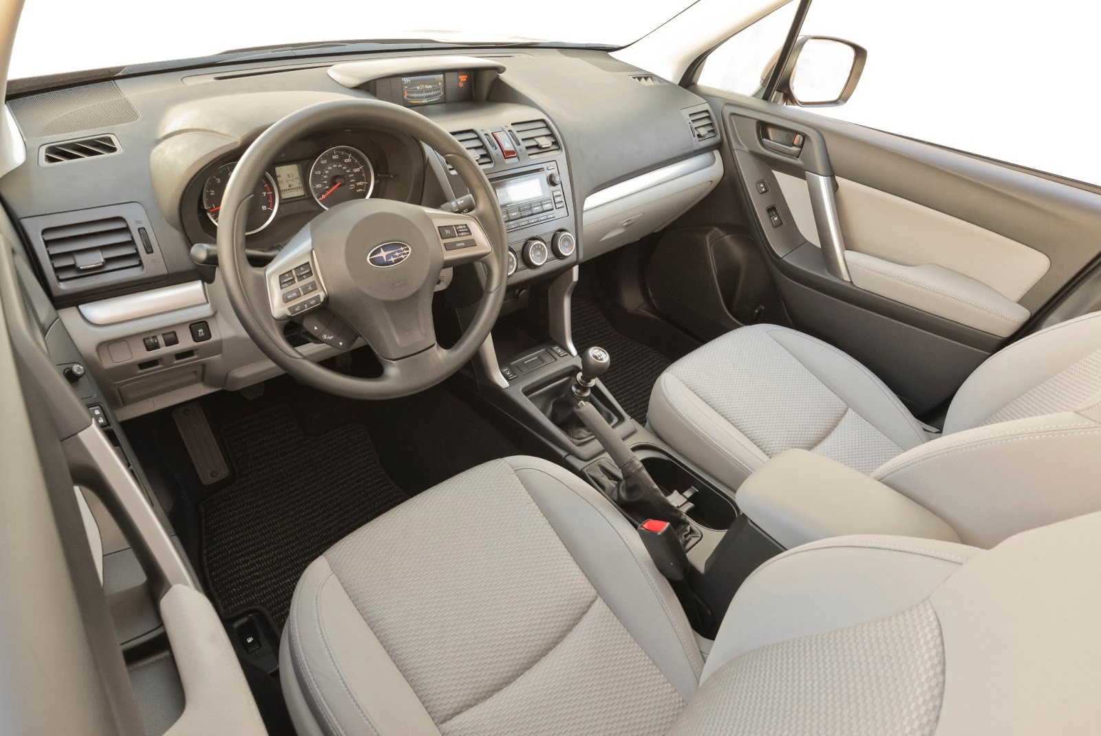 New Car Review: 2014 Subaru Forester
