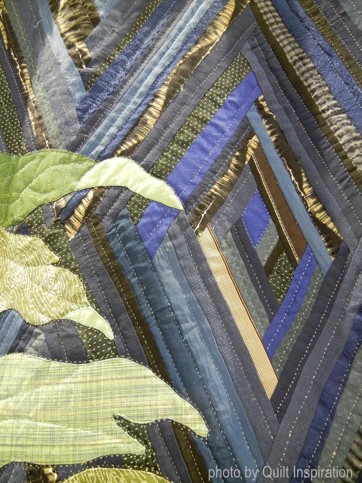 Quilt Inspiration Symphony of Colors Japanese quilts