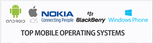 Top 8 Mobile Operating Systems | Mobile OS Options 2024