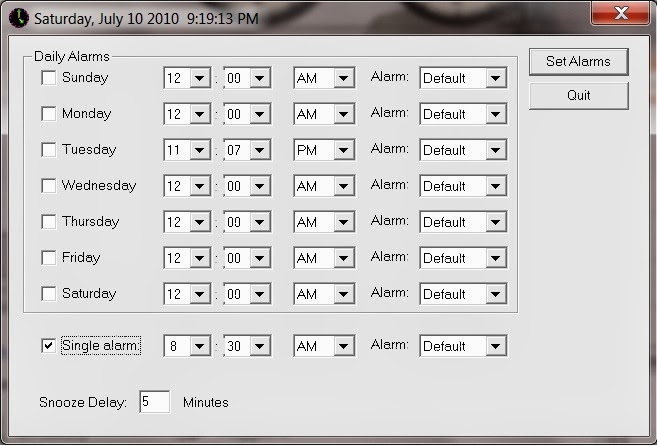 Mac Alarm Clock Free Download