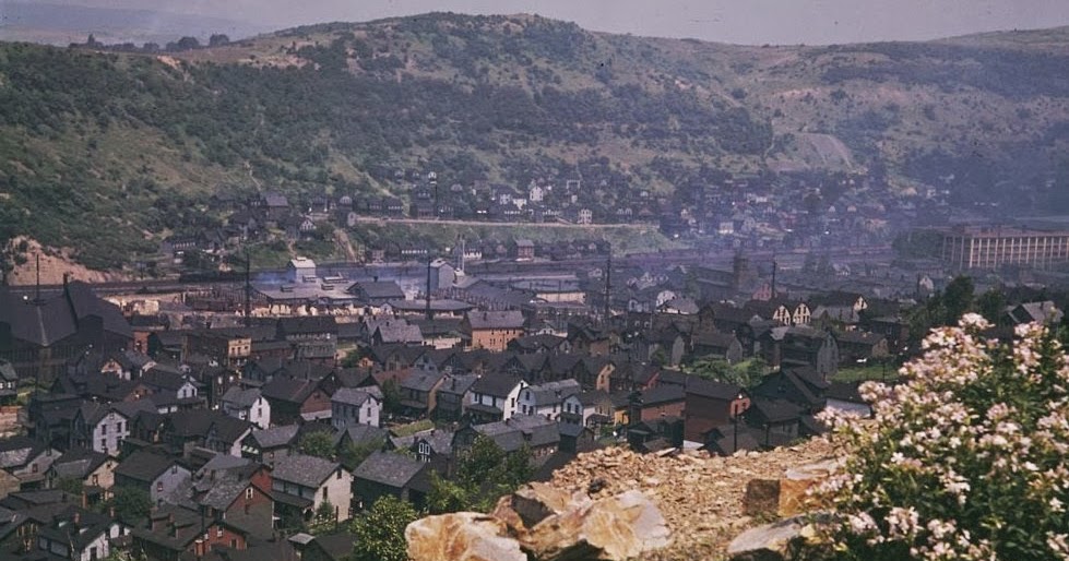 Vintage Johnstown Woodvale